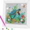 5D Sea Turtle Diamond Painting Kits for Kids Beginners with Wooden Frame,Full Round Drill Cute Turtle Diamond Art Kits for Children Girls Boys Ages 8-12,DIY Kid Big Gem Art,Home Wall Decor 6x6 Inch